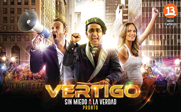 Vértigo ya tiene a dos invitados confirmados para este jueves