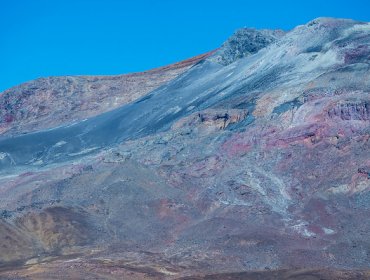 Volcán Copahue de Alto Bío Bío presenta aumento de sismicidad