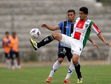 Palestino y Huachipato sólo igualaron en partido pendiente del Clausura