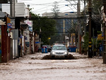 Perito del Sernageomin informa que Copiapó está colapsada en 100% por el aluvión