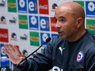 Jorge Sampaoli: "Tenemos que estar a la altura de lo que hicimos en el Mundial"