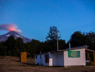 Mantienen suspensión indefinida de clases en comuna de Pucón