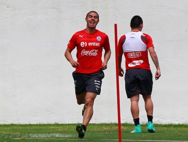 Francisco Silva: "Espero que Sampaoli cuente conmigo en la Copa América"