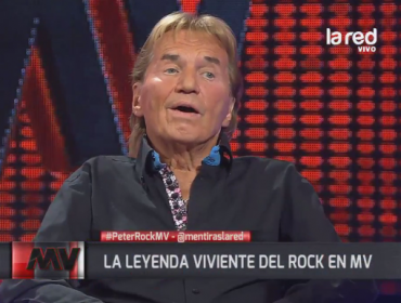 Mentiras Verdaderas: El difícil momento que vive Peter Rock a causa de la enfermedad ELA