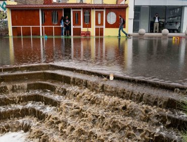 Gobierno decretó estado de excepción constitucional en comuna de Antofagasta para obligar a evacuar quebradas