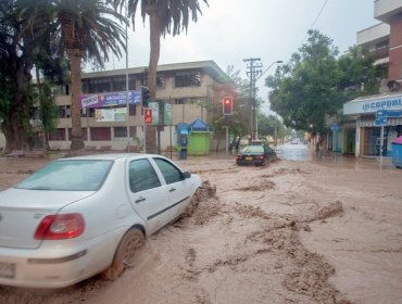 Presidenta Bachelet viaja a las 20 horas a Copiapó para supervisar en terreno la emergencia