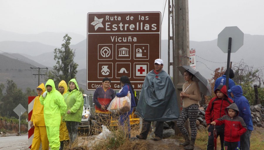 Minuto a Minuto: Catástrofe en el Norte