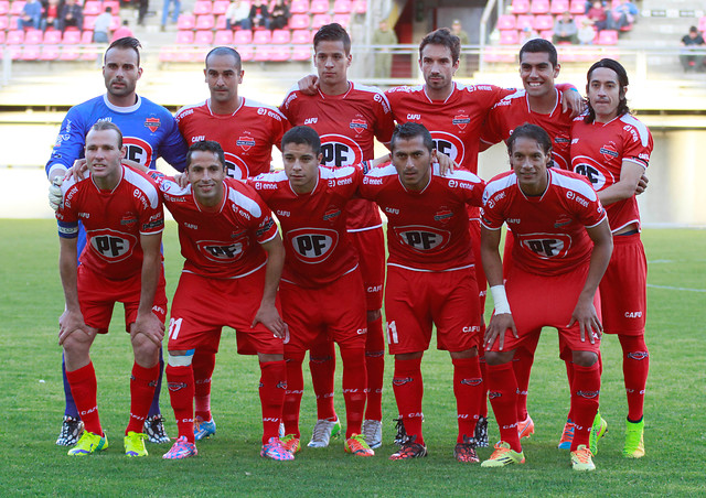 En Ñublense buscan tener "otro protagonismo" de cara al final del torneo