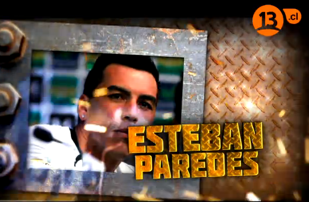 Video: Esteban Paredes estará la noche de este jueves en Vértigo