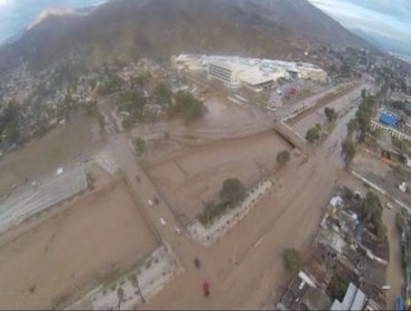 Bomberos de Copiapó: “Siempre se está preparado para las emergencias, pero no esperábamos la magnitud del temporal”