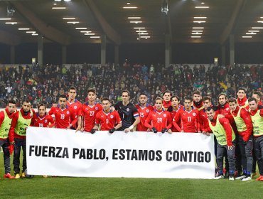 Padre de Pablo Otárola: "La operación fue un éxito y Dios quiera se recupere"