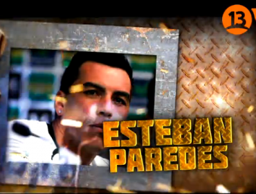 Video: Esteban Paredes estará la noche de este jueves en Vértigo