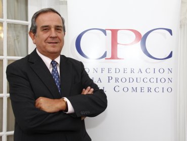 Ingeniero Alberto Salas asumió como nuevo presidente de la CPC