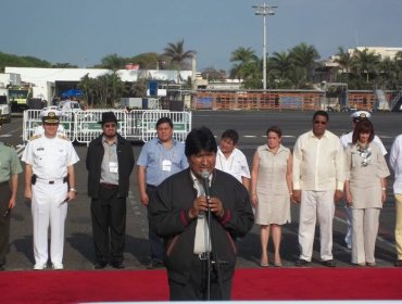 Bolivia expondrá su demanda marítima contra Chile en Cumbre de las Américas