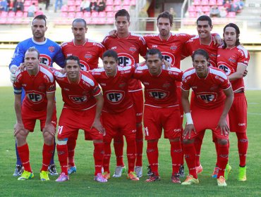 En Ñublense buscan tener "otro protagonismo" de cara al final del torneo