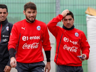 Pizarro: "Feliz de reencontrarme con la Selección, pero lamento el resultado"