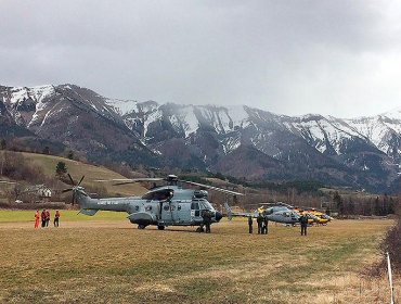 Copiloto del vuelo siniestrado comenzó a trabajar en 2013, era alemán y tenía 28 años