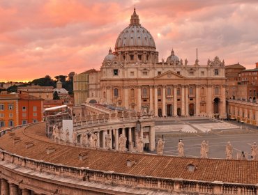 El papa recibió a decenas de sintechos en la Capilla Sixtina