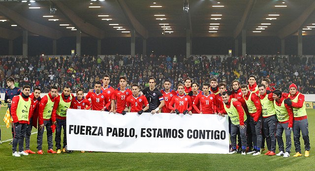 Padre de Pablo Otárola: "La operación fue un éxito y Dios quiera se recupere"