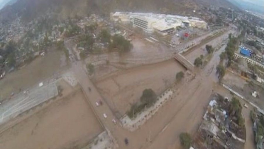 Bomberos de Copiapó: “Siempre se está preparado para las emergencias, pero no esperábamos la magnitud del temporal”
