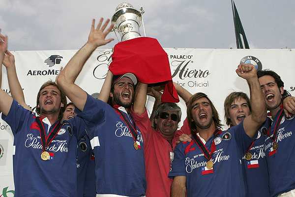 ¡Por fin! Este viernes arranca el Mundial de Polo y Chile va por su segunda conquista