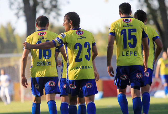 Universidad de Concepción afina la formación para la gran final de Copa Chile