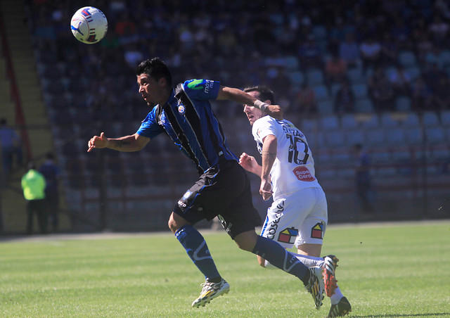 Fernando Elizari: "Quiero volver cuanto antes a las canchas"