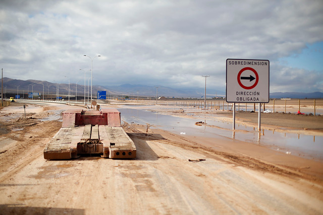 Intendente de Atacama pide erradicar relaves mineros existentes en la región