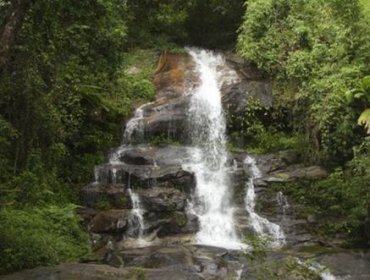 Joven chileno murió tras caer a un barranco en Tailandia cuando se tomaba una foto junto a su polola