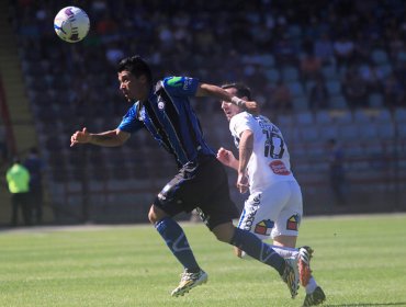 Fernando Elizari: "Quiero volver cuanto antes a las canchas"