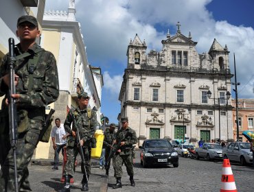 Unicef pide que no se reduzca la edad de responsabilidad penal en Brasil