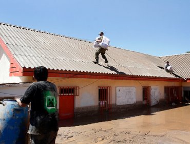 Ministerio de Economía prepara medidas para ir en ayuda de pequeños empresarios afectados por la catástrofe