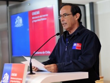 Director de la Onemi aclara polémica con Meteorología de Chile