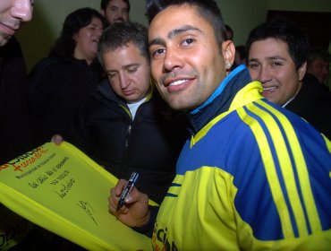 Luis Jimenez campeón con Al Ahli de la Supercopa de Emiratos Árabes