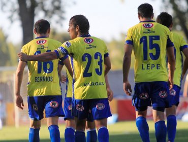 Universidad de Concepción afina la formación para la gran final de Copa Chile