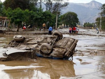 TECHO-chile inicia campaña por las familias damnificadas del norte