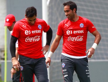 Claudio Bravo: “Tenemos que mejorar mucho si queremos ser protagonistas en la Copa América”