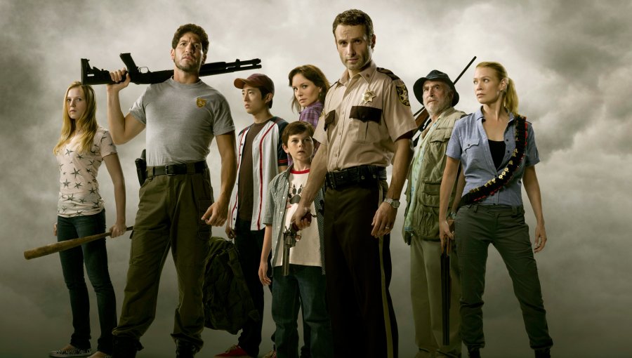 La nueva "The Walking Dead" se llamará "Fear the Walking Dead"