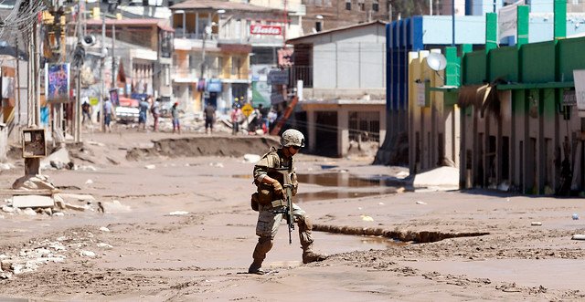 Empresas trabajan intensamente para reponer comunicaciones en Atacama