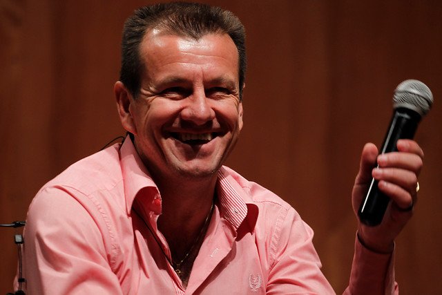 Dunga: "Chile es uno de los equipos a tener en cuenta en la Copa América"