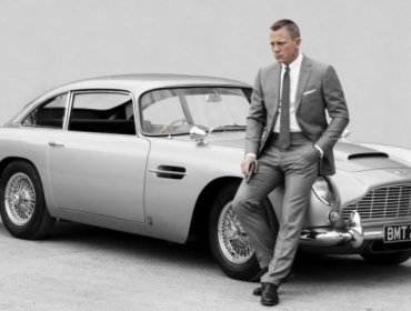 James Bond regresa con el misterioso primer tráiler de Spectre