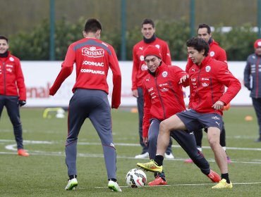 Sampaoli comienza a definir la oncena titular para amistoso con Brasil