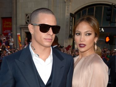 Jennifer Lopez y Casper Smart podrían haber fingido el final de su relación