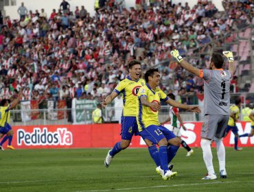 Celebra el 'Campanil': U. de Concepción es el campeón de la Copa Chile 2014-2015