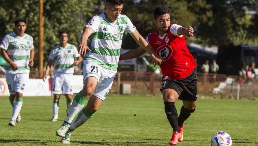 Primera B: San Felipe gana de la mano del ‘Mágico’ González y alcanza la cima