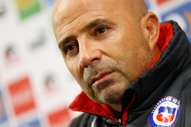 Jorge Sampaoli y nuevo traspié ante Brasil: "A veces el que juega mejor no gana"