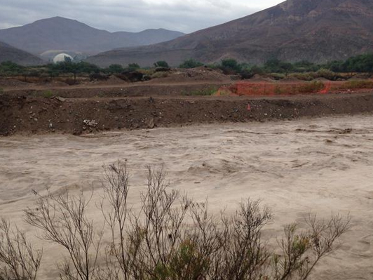 Diego de Almagro demorará meses en recuperar suministro de agua potable