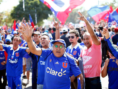 Venta de entradas para clásico universitario: Para hinchas de la “U” ya hay fecha