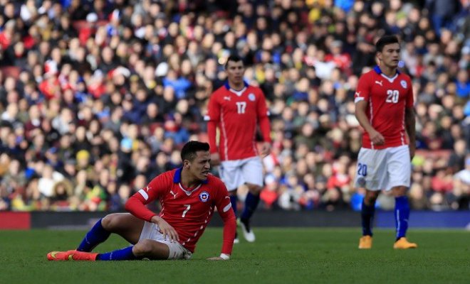 Selección-Charles Aránguiz: "Vamos a llegar bien a la Copa América"