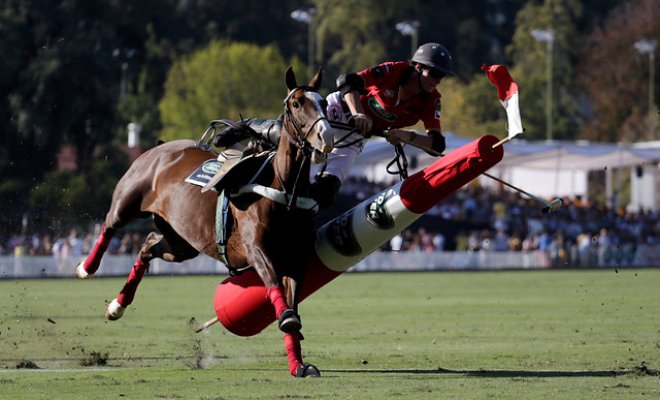 ¡Sigue firme! Chile clasificó a semifinales del Mundial de Polo